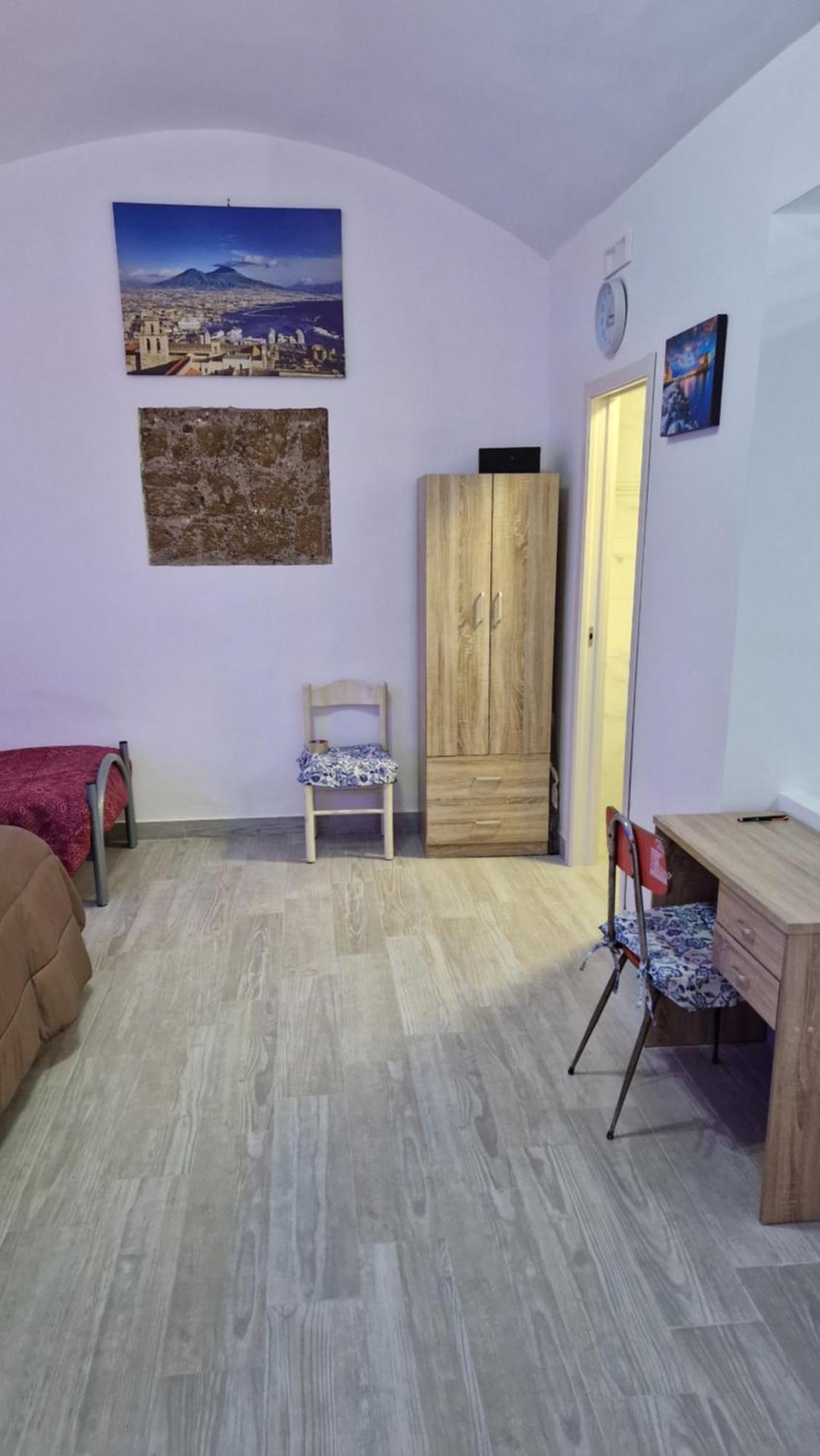 Intero Espo Apartment Neapel